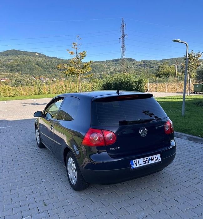 VOLKSWAGEN Golf 2008 — imagine 2