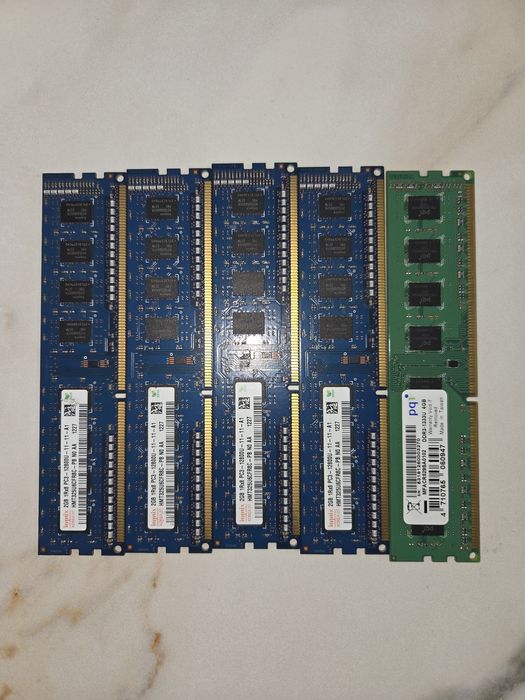 Оперативная память, DDR3