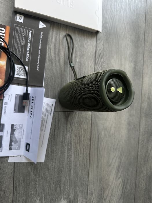 JBL flip 6 чисто нова!