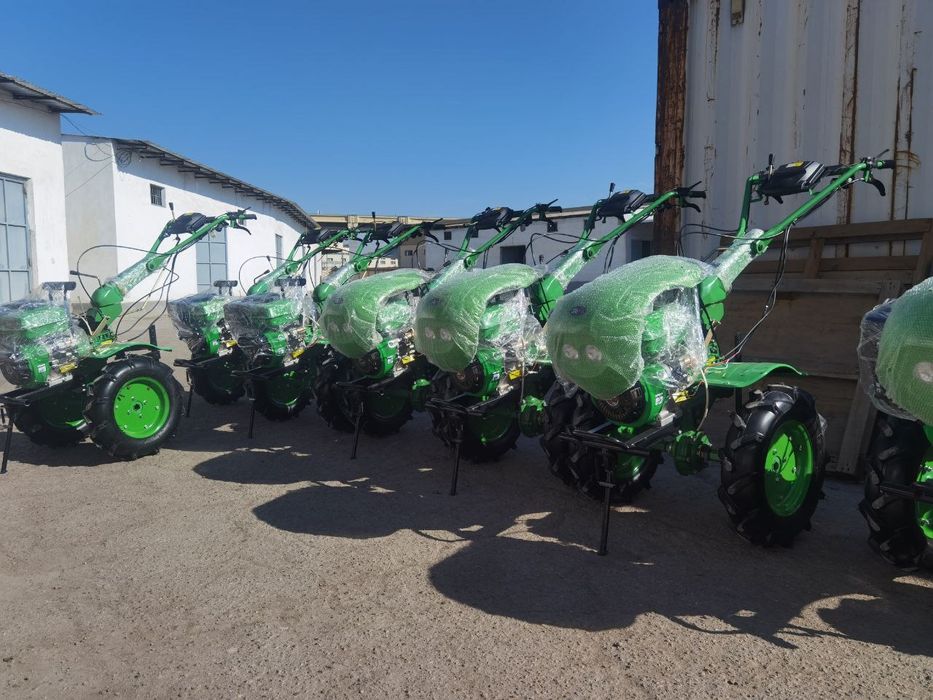 Мотоблок и культиватор Бензин 18 л.с оптом