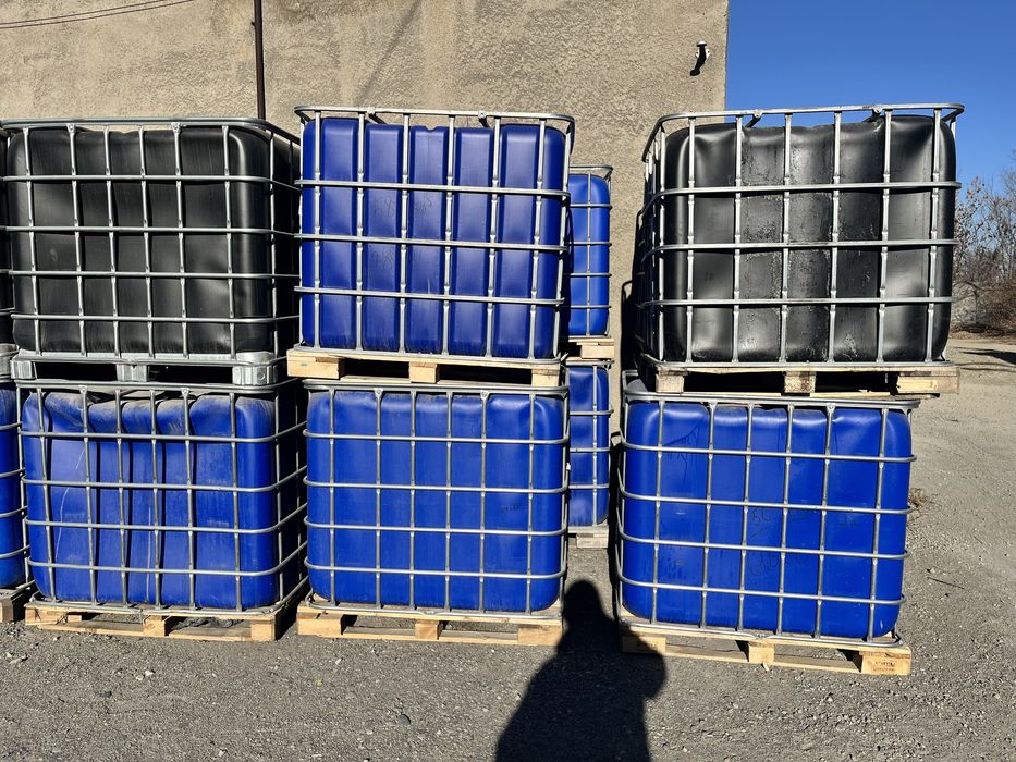 Еврокуб 1000л, самовывоз, торг