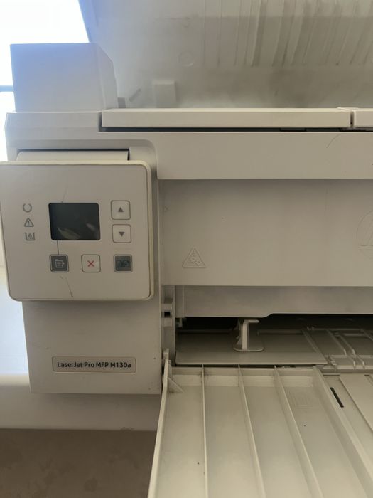 Ксерокс hp laser jet pro MFP M130a