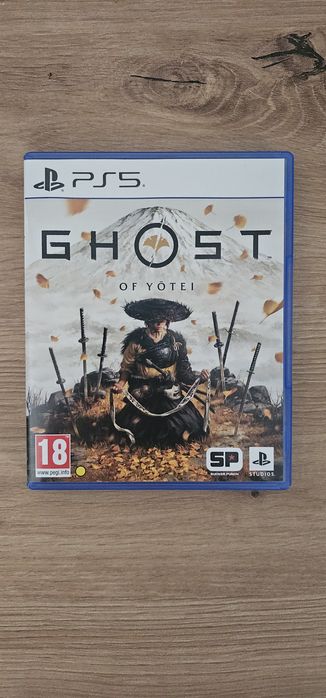 Ghost of Yotei PlayStation5