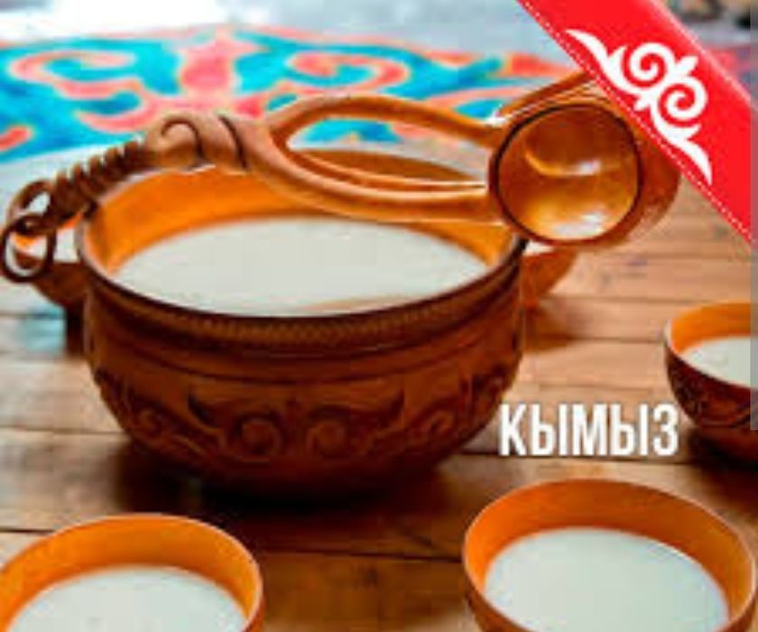 Кымыз күнделікті