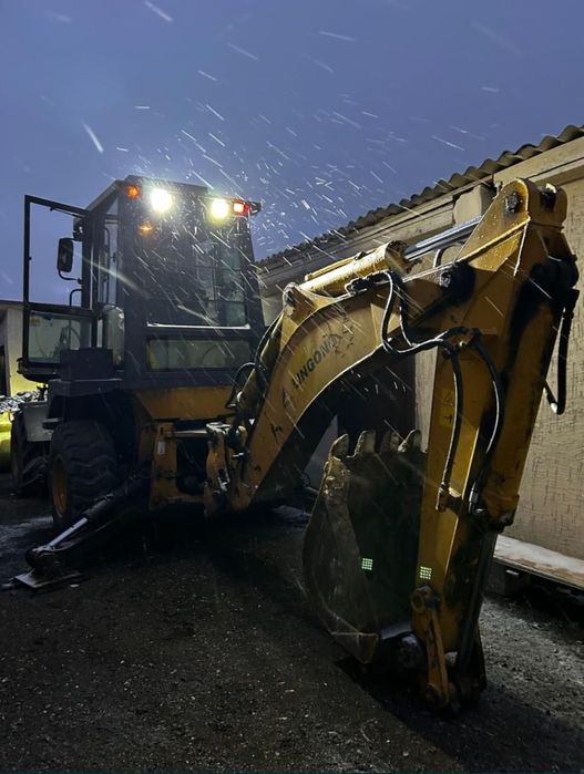 Услуги экскаватора