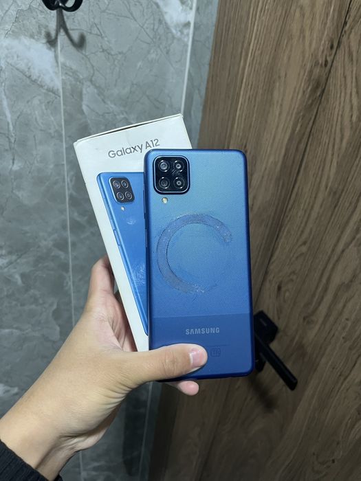 Samsung A12/Самсунг А12 64гб