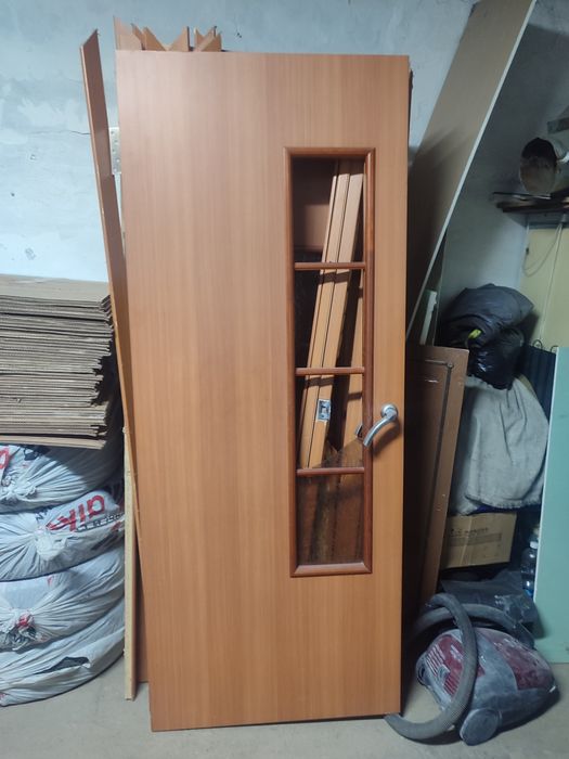 Продам межкомнатные двери