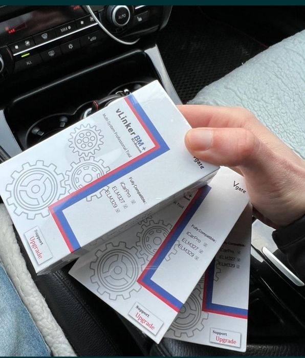 iOS BMW Tester BM+ Vlinker BimmerLink BimmerCode Carista Jscan Carly