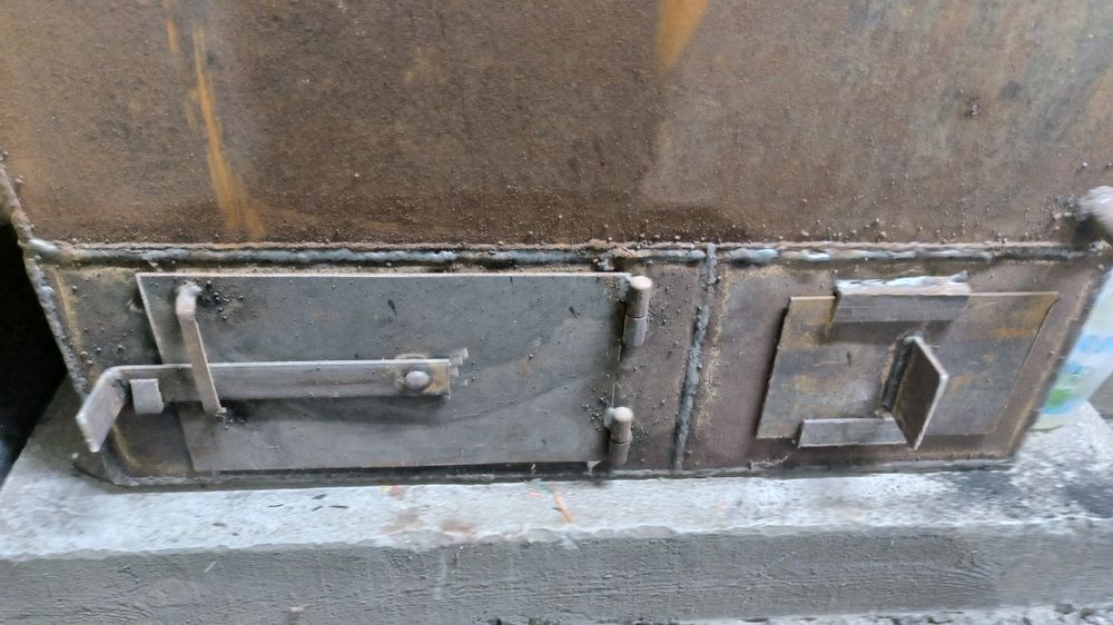 Продам печь-котел