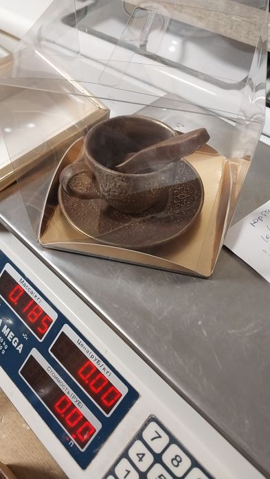 Шоколад ручной работы