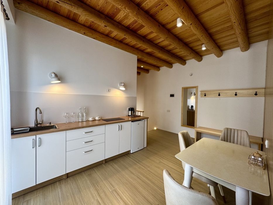 Гостиница/ Апартаменты Sa'ada Boutique Studios