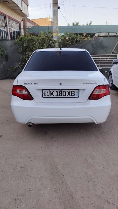 Nexia 2  1.6 lux konsaner