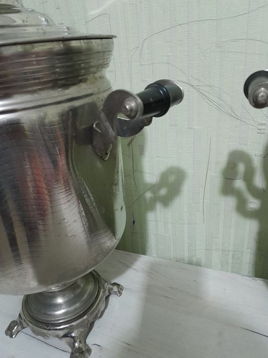 Самовар угольный ЗШВ. За обе 1,3млн