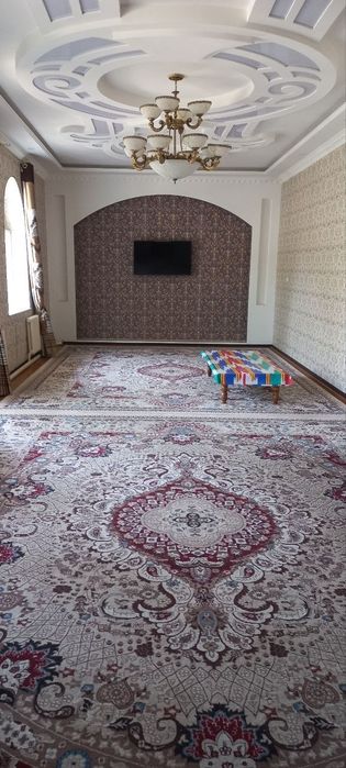 Uchastka ijaraga beriladi
