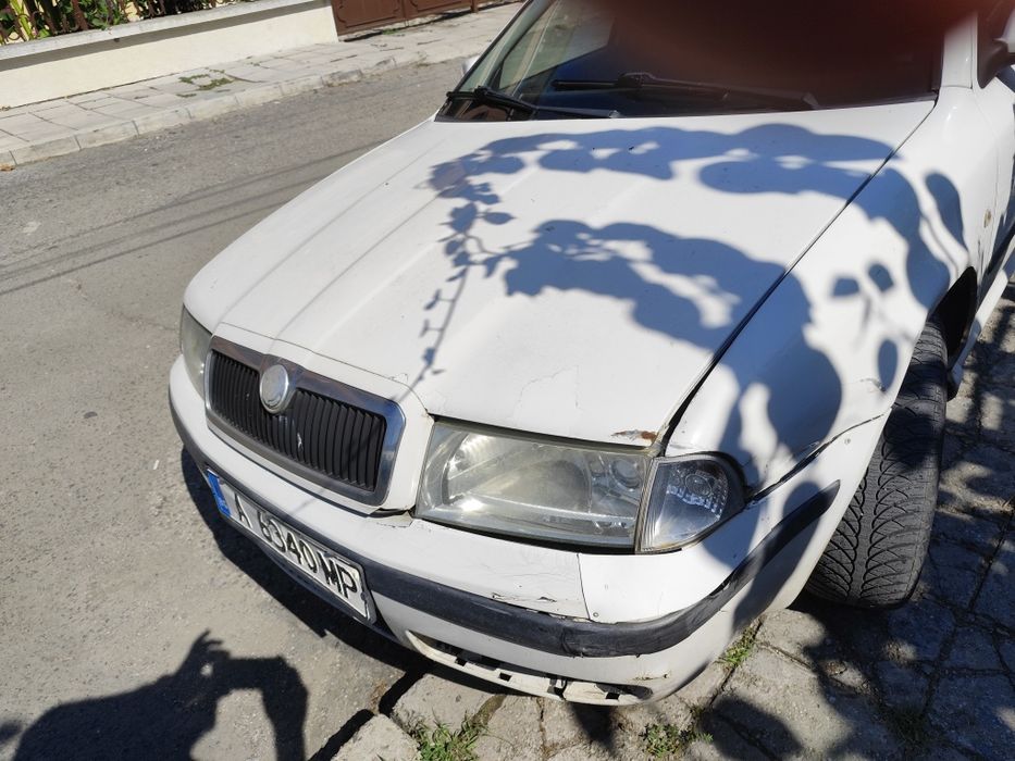 Шкода Октавия 1 2004