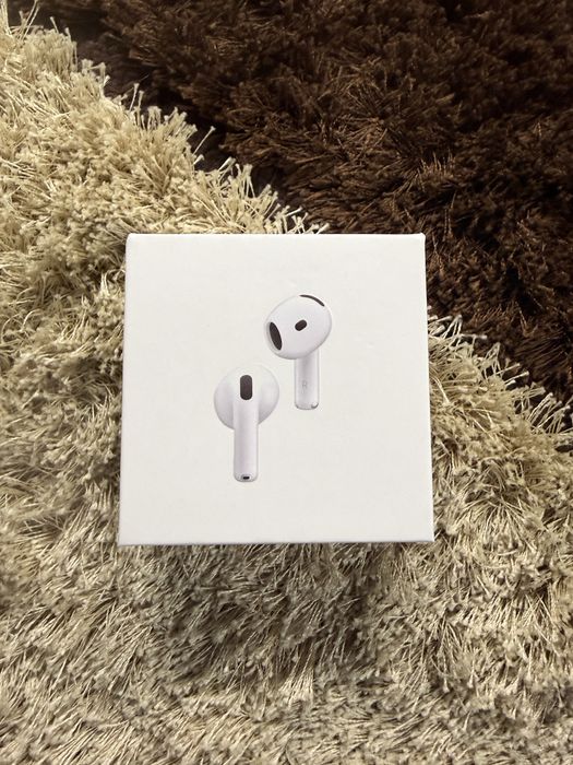 Căști Apple Airpods 4 ANC, noi, nefolosite