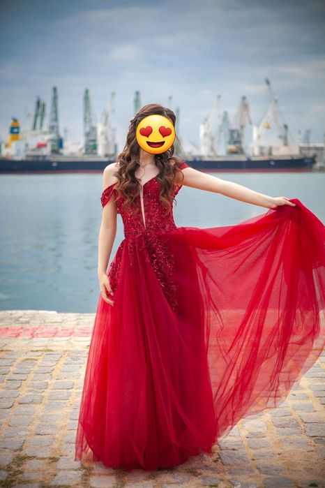 Бална рокля - My Wedding