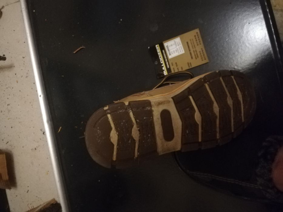 Зимни юношески обувки номер 36