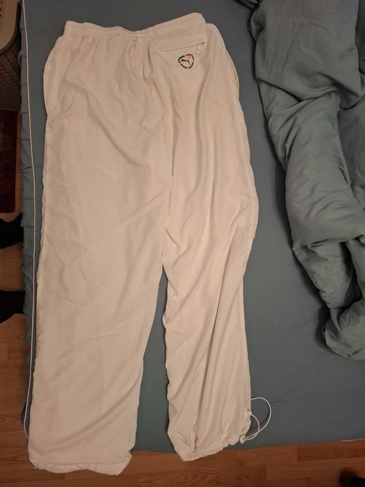 Pantaloni Puma Oversized