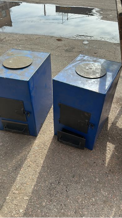 Продам печки от производителя
