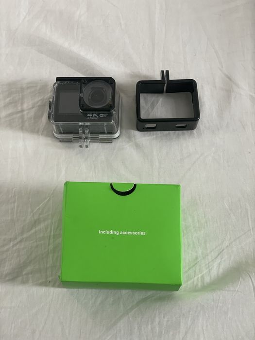 Action Camera 4K Wi-Fi Экшн камера