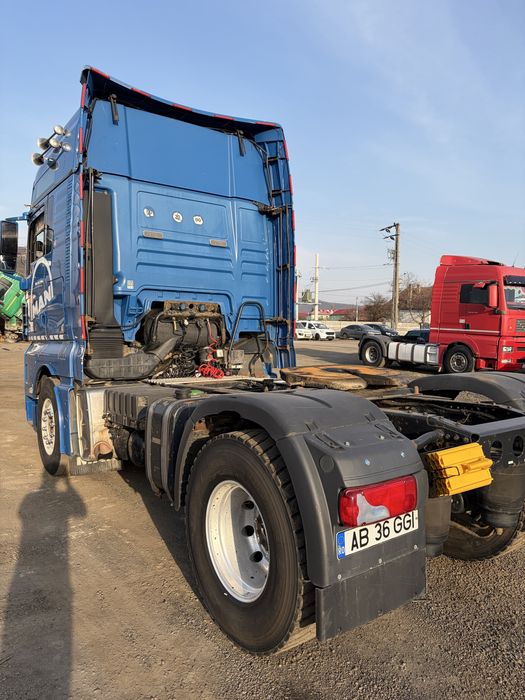 MAN TGX 18.440 , an 2008 , 1.432.000 km