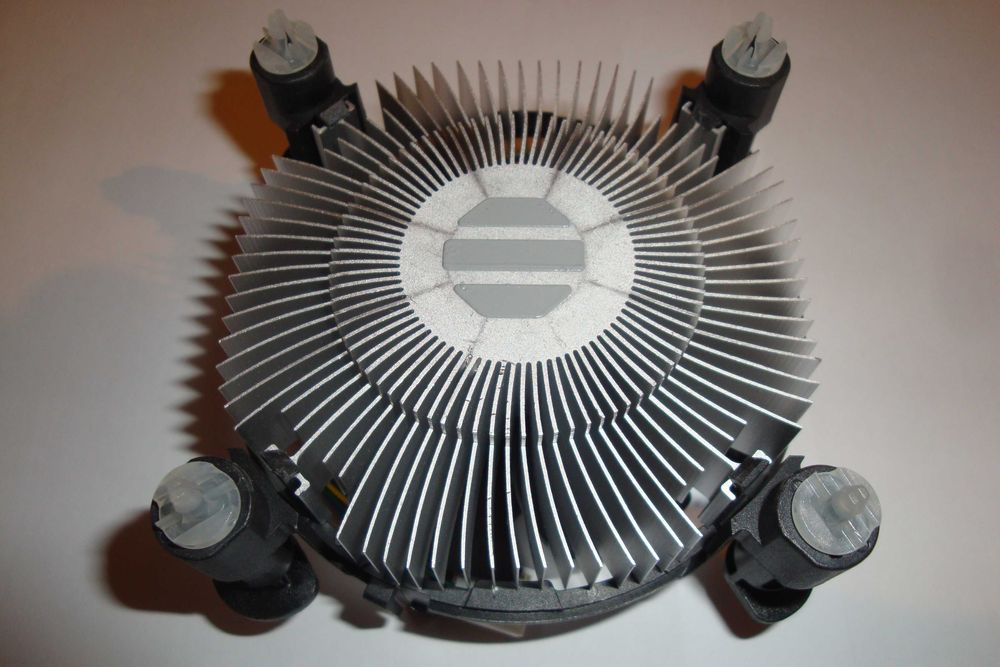 cooler intel original E97379-003 socket 1156 1155 1151 si 1150 65w TDP