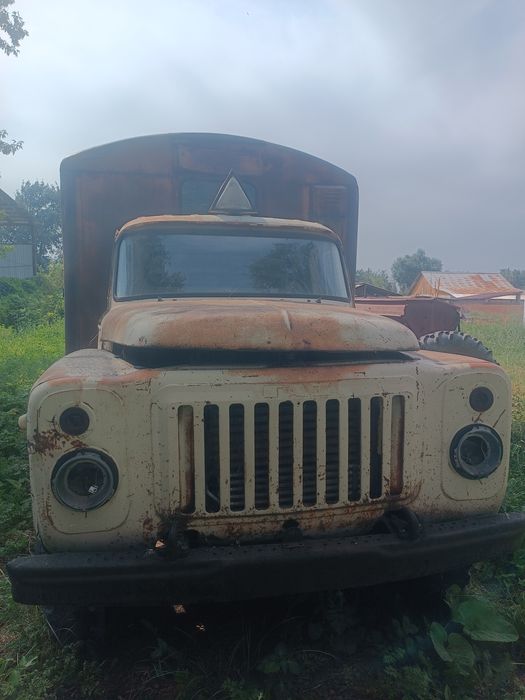 Газ 52 1992 г            .