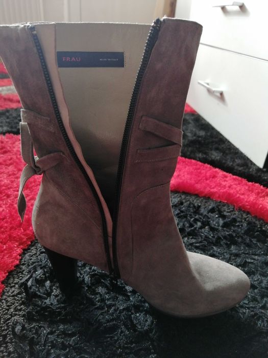 Cizme dama made in Italy