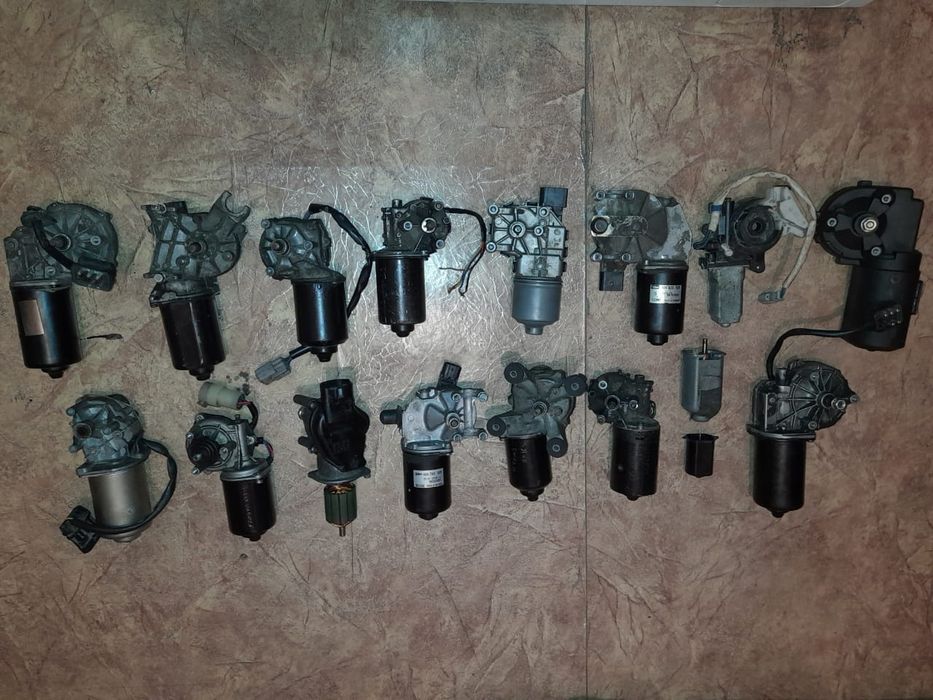 Продам моторчик от дворника