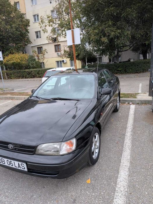 Toyota Carina classic