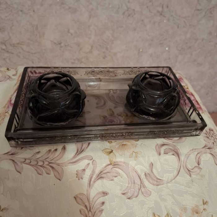 Изящен Ретро Свещник