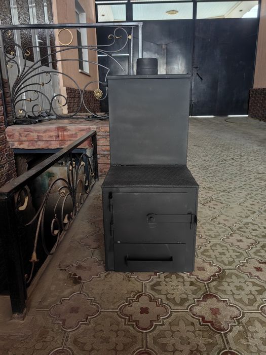 Кател Под уголь и под дрову