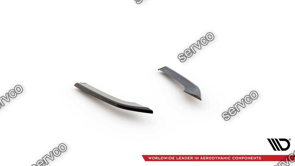 Prelungire bara spate Audi RS3 Sedan 8Y 2020- v39 - Maxton Design