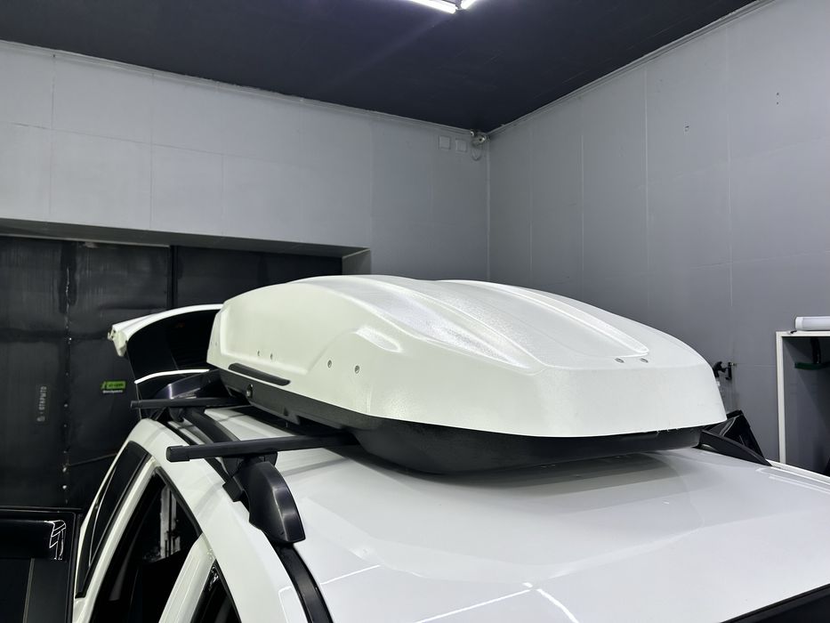 Авто бокс багажник