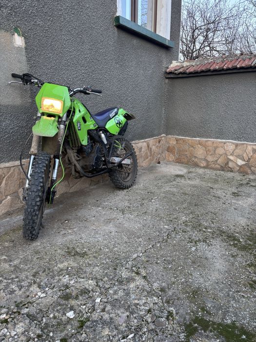 Kawasaki KLX 650