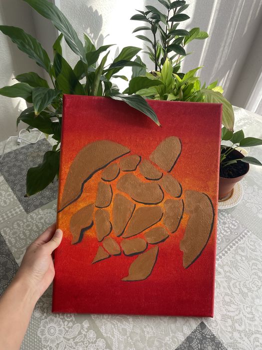 Картина на Акриле