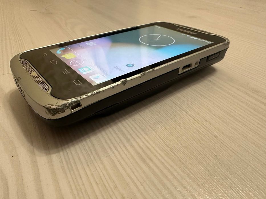 Terminal mobil cu scanner Zebra Symbol TC55 Android