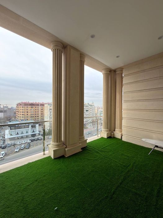 Урбан строй Ок Сарой 4/8/8 квартира евро, новостройка люкс Паркентский