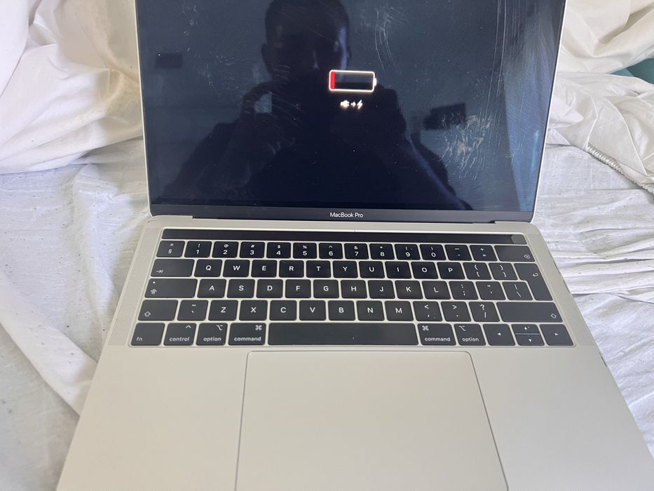 Macbook Pro 2018 i7