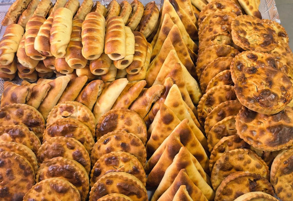 Самса , фитчи , хот-дог , гамбургер , мини пицца ,