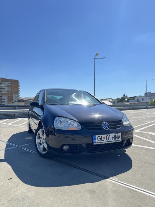 Golf 5 1.9  Diesel, pretul este negociabil!