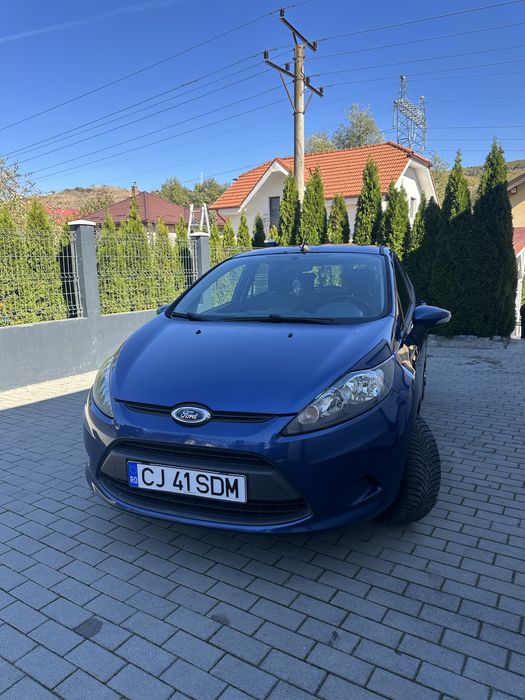 FORD Fiesta 2010 — imagine 3