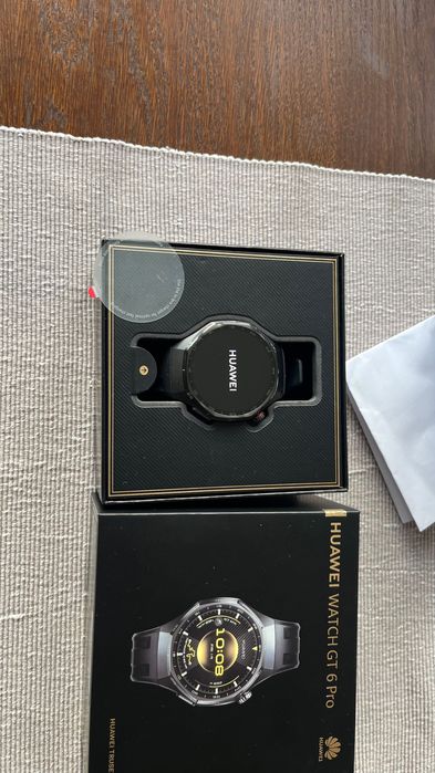 Huawei watch gt6 pro