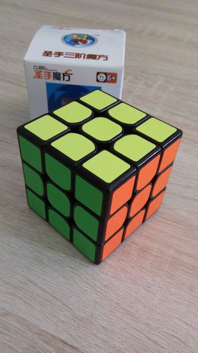 Кубик Рубика 3x3 Super Performance | ShengShou