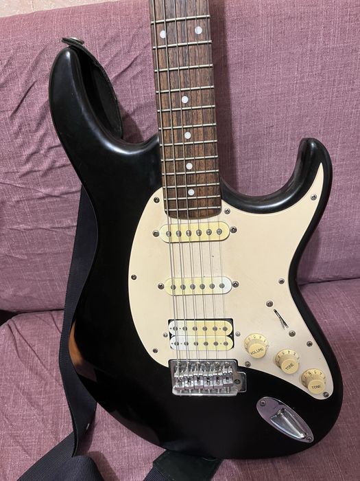 Электрогитра + 1