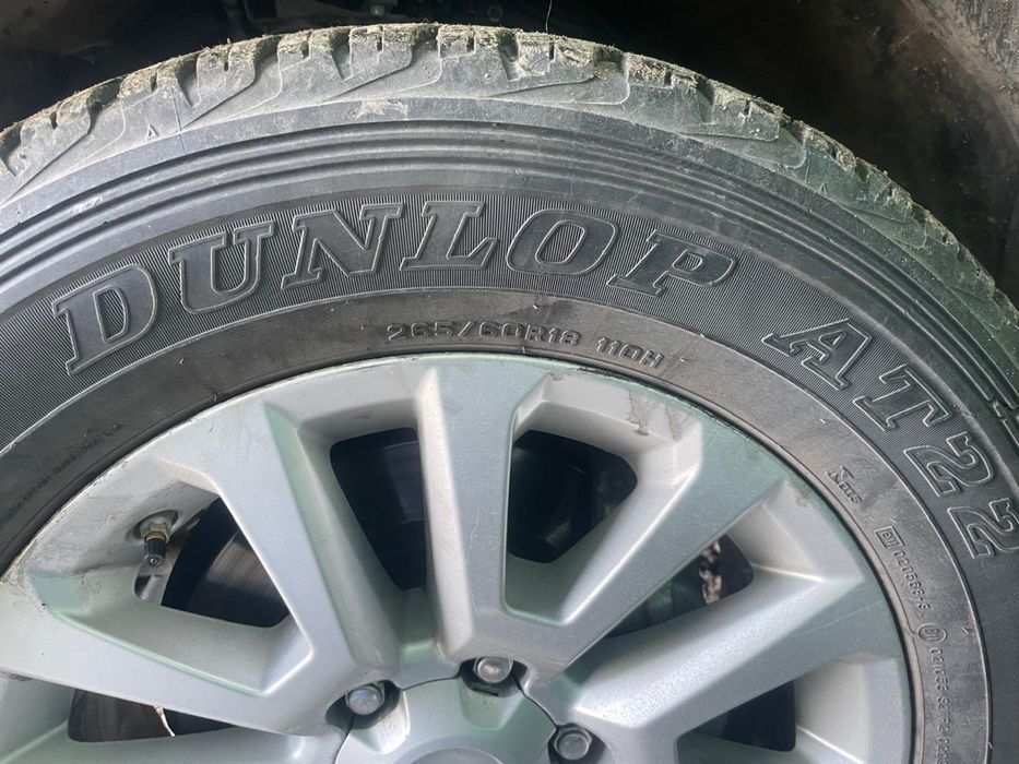 Продам покрышки летние