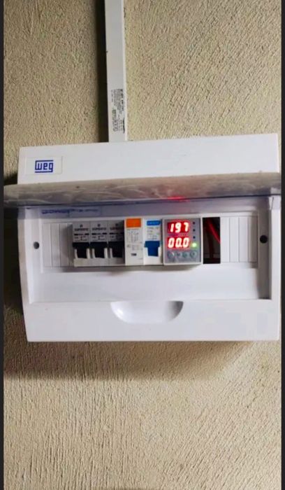 Дифференциальный автомат 25А