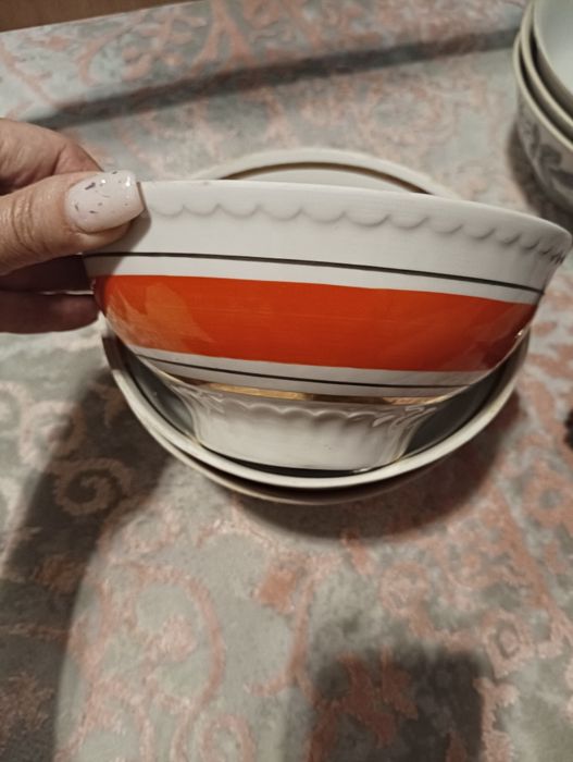 Касушки большие разные