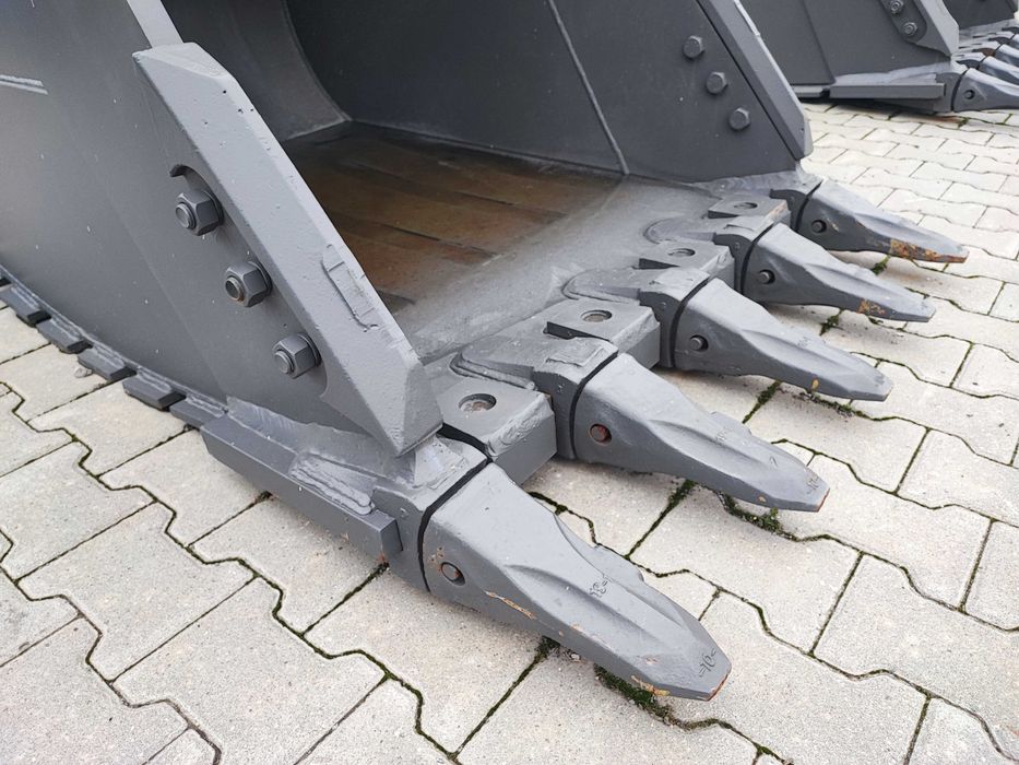 Cupă excavator ranforsată pentru EC240